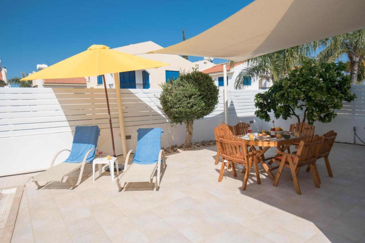 Villa Pomelo プロタラス エクステリア 写真
