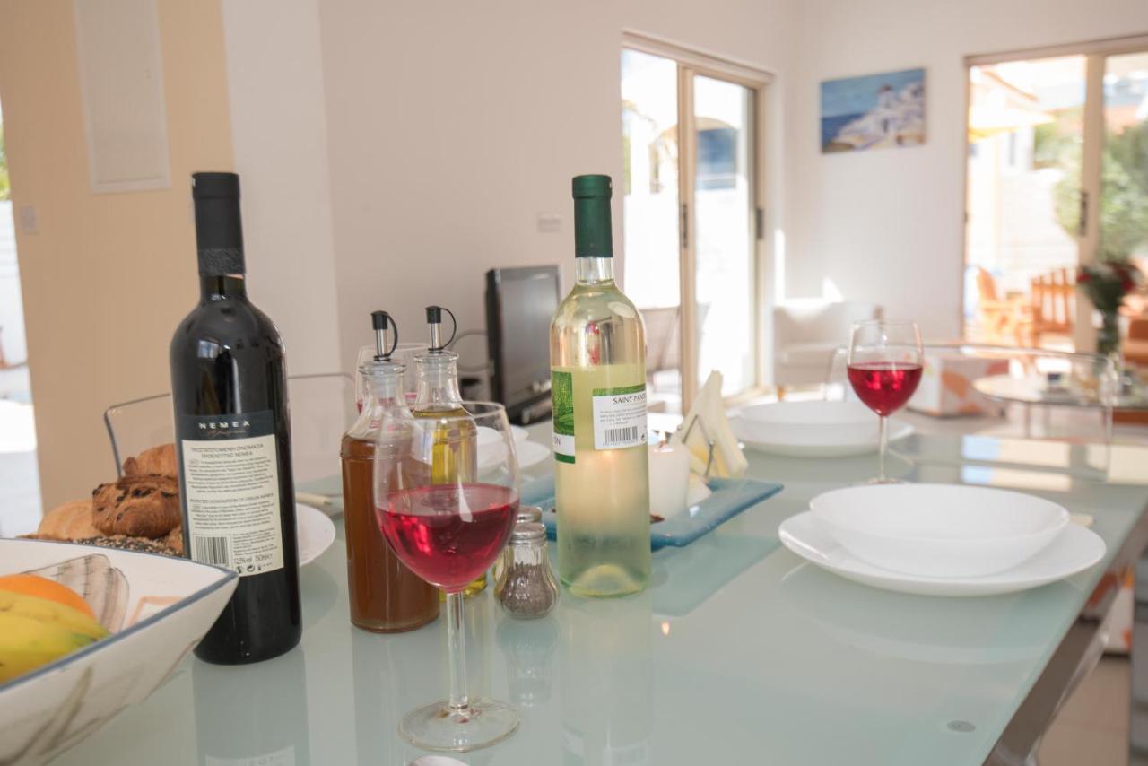 Villa Pomelo プロタラス エクステリア 写真