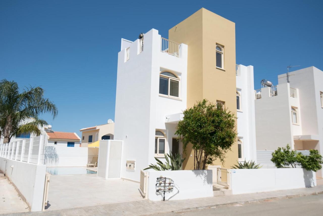 Villa Pomelo プロタラス エクステリア 写真