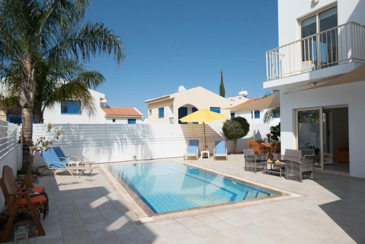 Villa Pomelo プロタラス エクステリア 写真